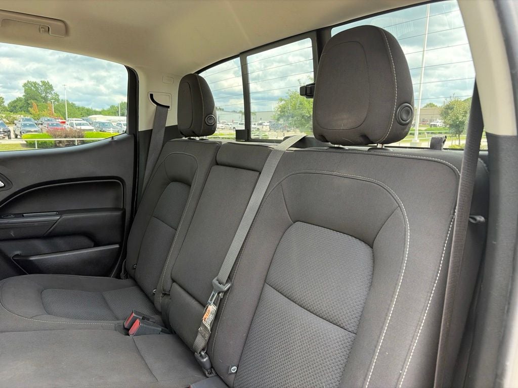 2017 Chevrolet Colorado LT