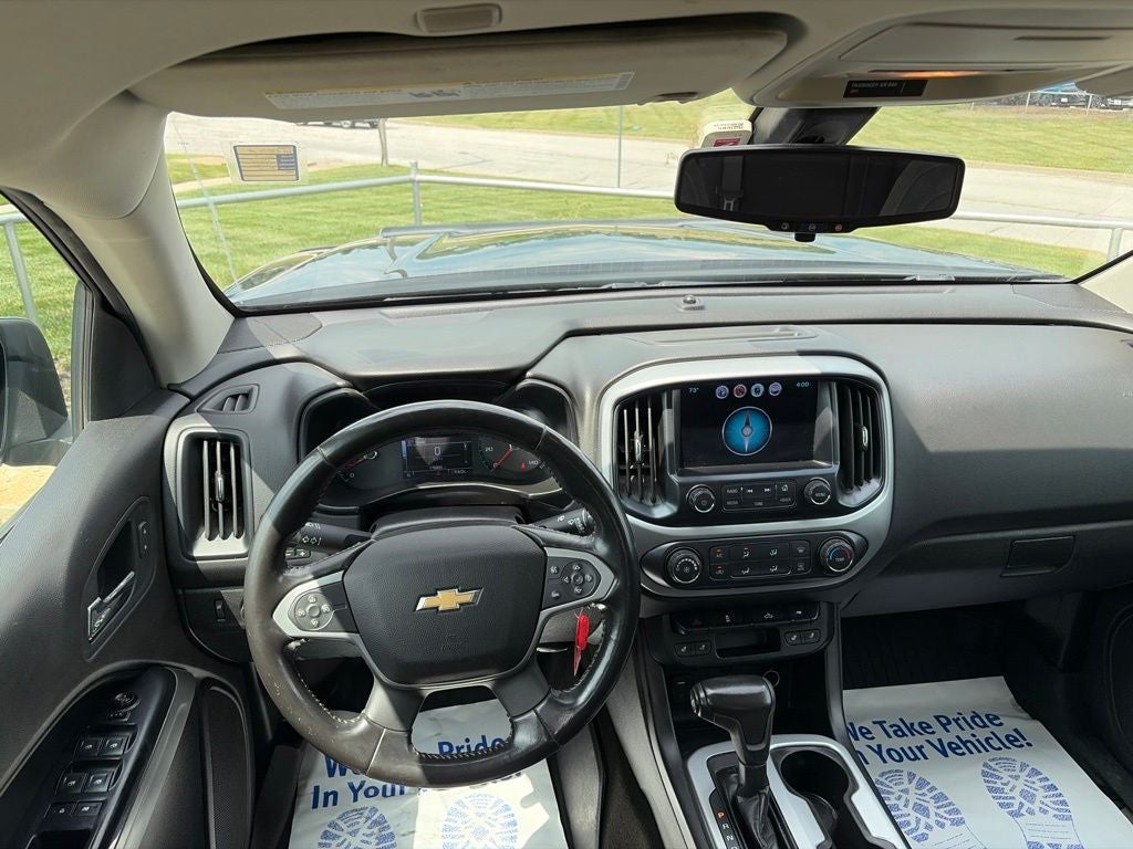 2017 Chevrolet Colorado LT