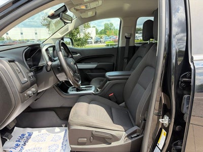 2017 Chevrolet Colorado LT