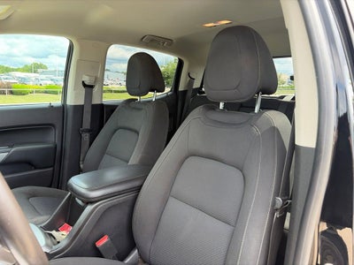 2017 Chevrolet Colorado LT