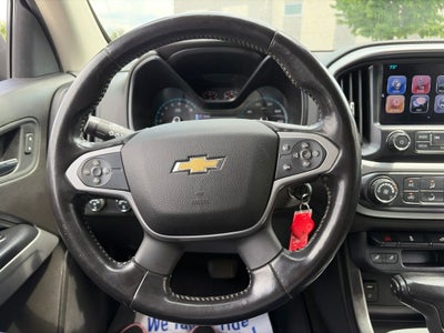 2017 Chevrolet Colorado LT
