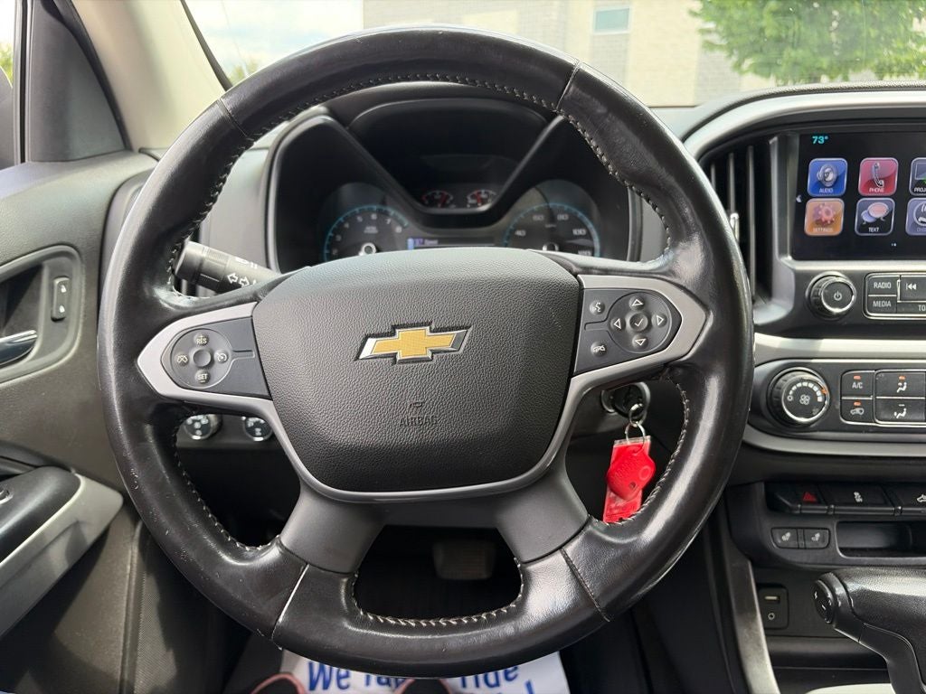 2017 Chevrolet Colorado LT