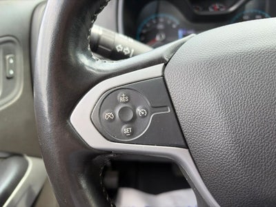 2017 Chevrolet Colorado LT