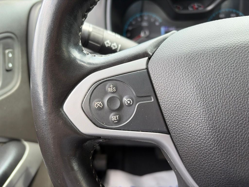 2017 Chevrolet Colorado LT