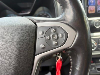 2017 Chevrolet Colorado LT