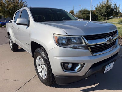 2017 Chevrolet Colorado LT