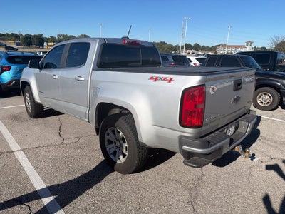 2017 Chevrolet Colorado LT