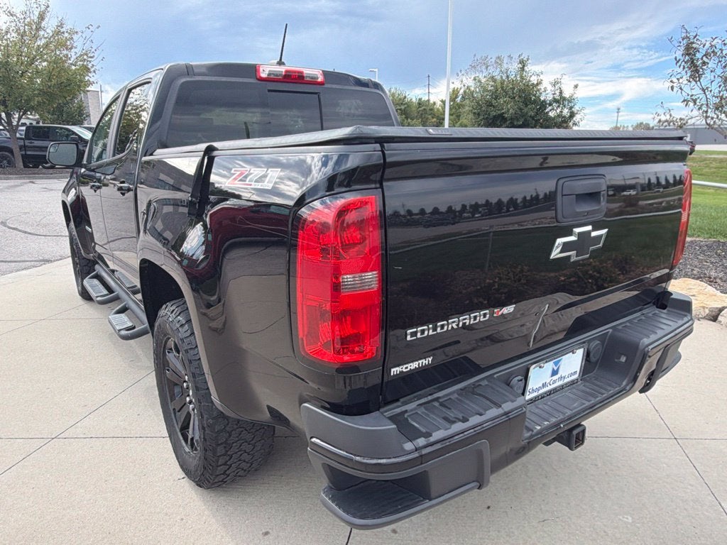 2017 Chevrolet Colorado Z71
