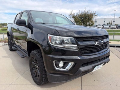 2017 Chevrolet Colorado Z71