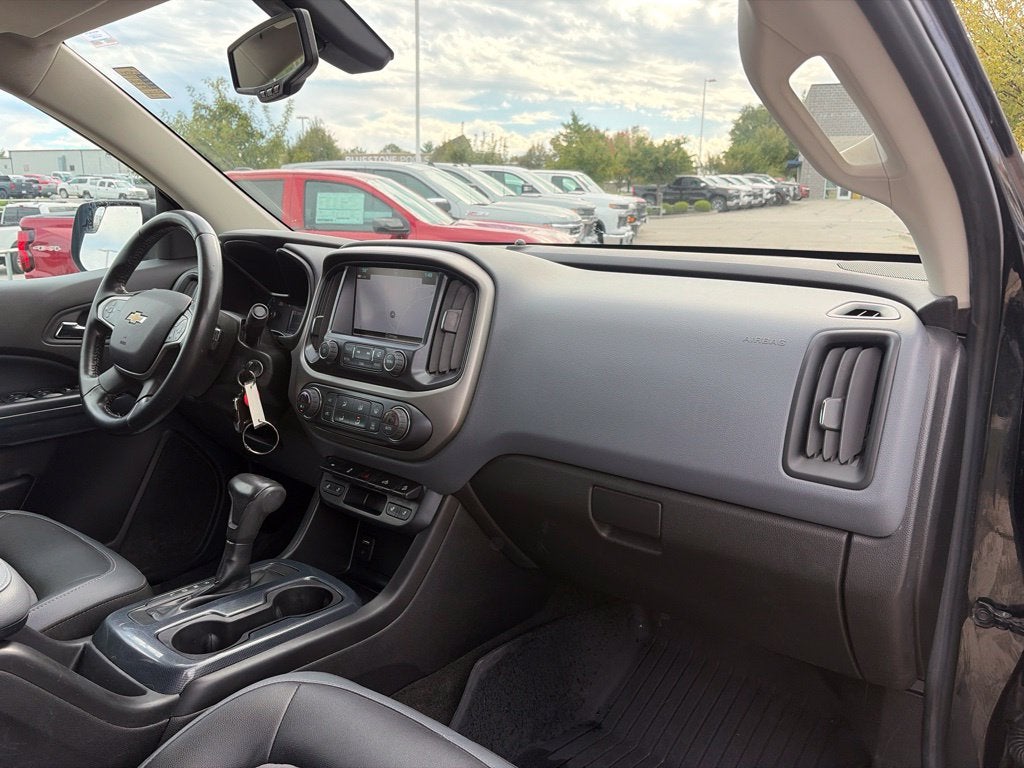 2017 Chevrolet Colorado Z71