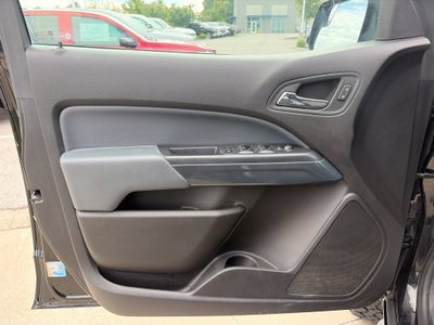 2017 Chevrolet Colorado Z71