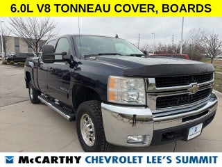 2007 Chevrolet Silverado 2500HD LT LT1