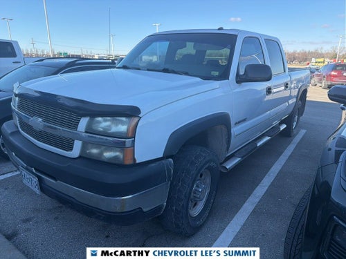 2003 Chevrolet Silverado 2500HD LT