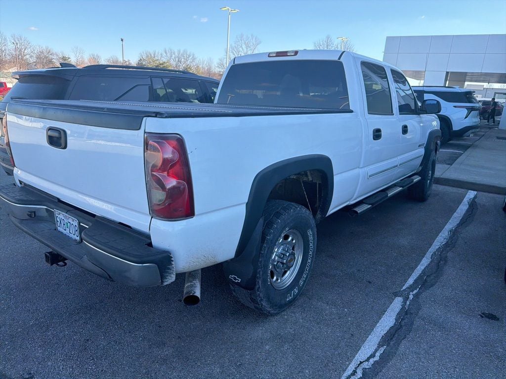 2003 Chevrolet Silverado 2500HD LT