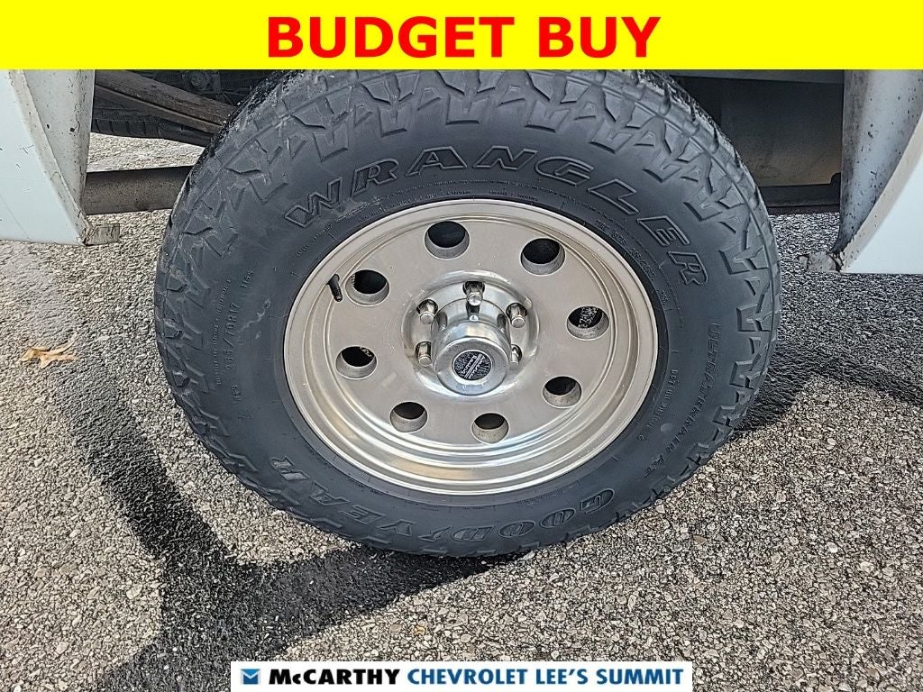 2011 Chevrolet Silverado 1500 Work Truck