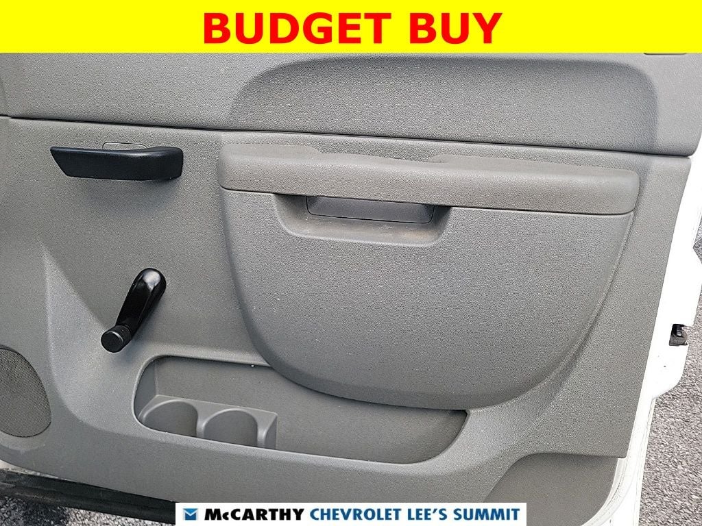 2011 Chevrolet Silverado 1500 Work Truck