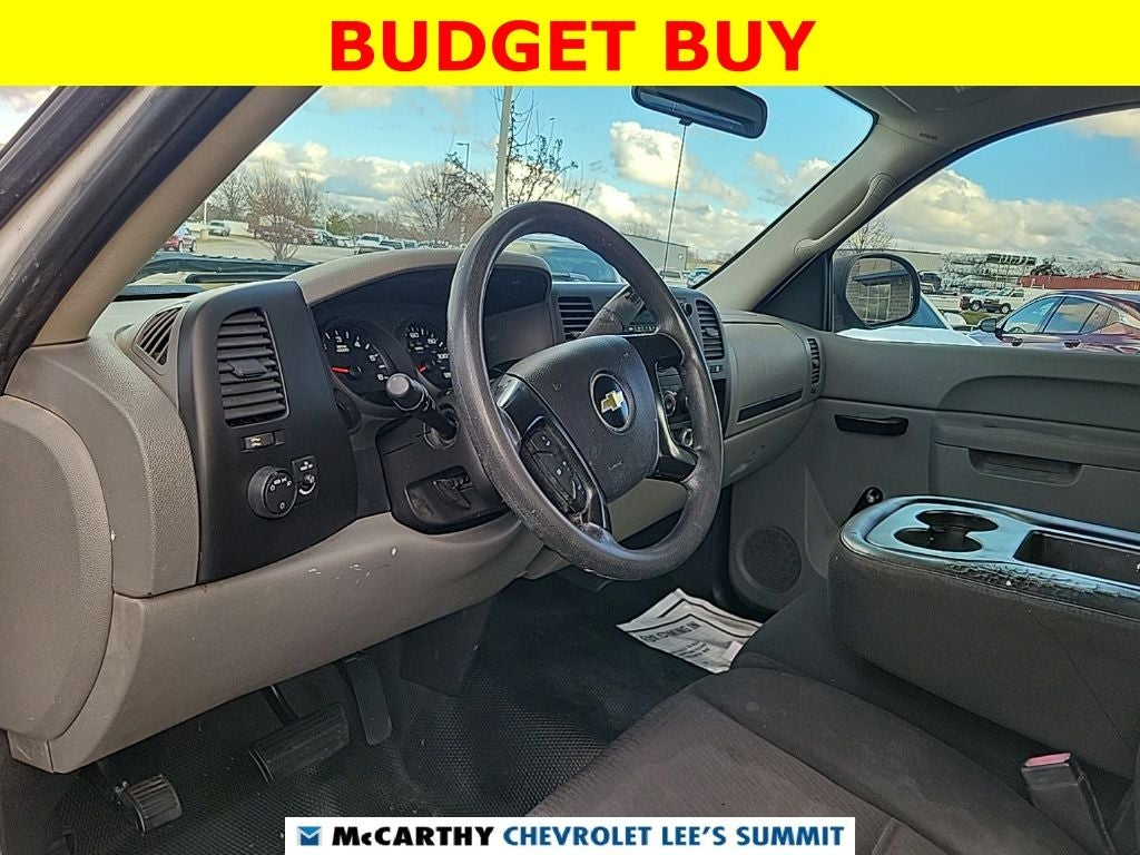 2011 Chevrolet Silverado 1500 Work Truck