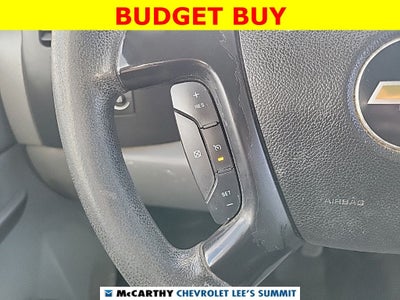 2011 Chevrolet Silverado 1500 Work Truck