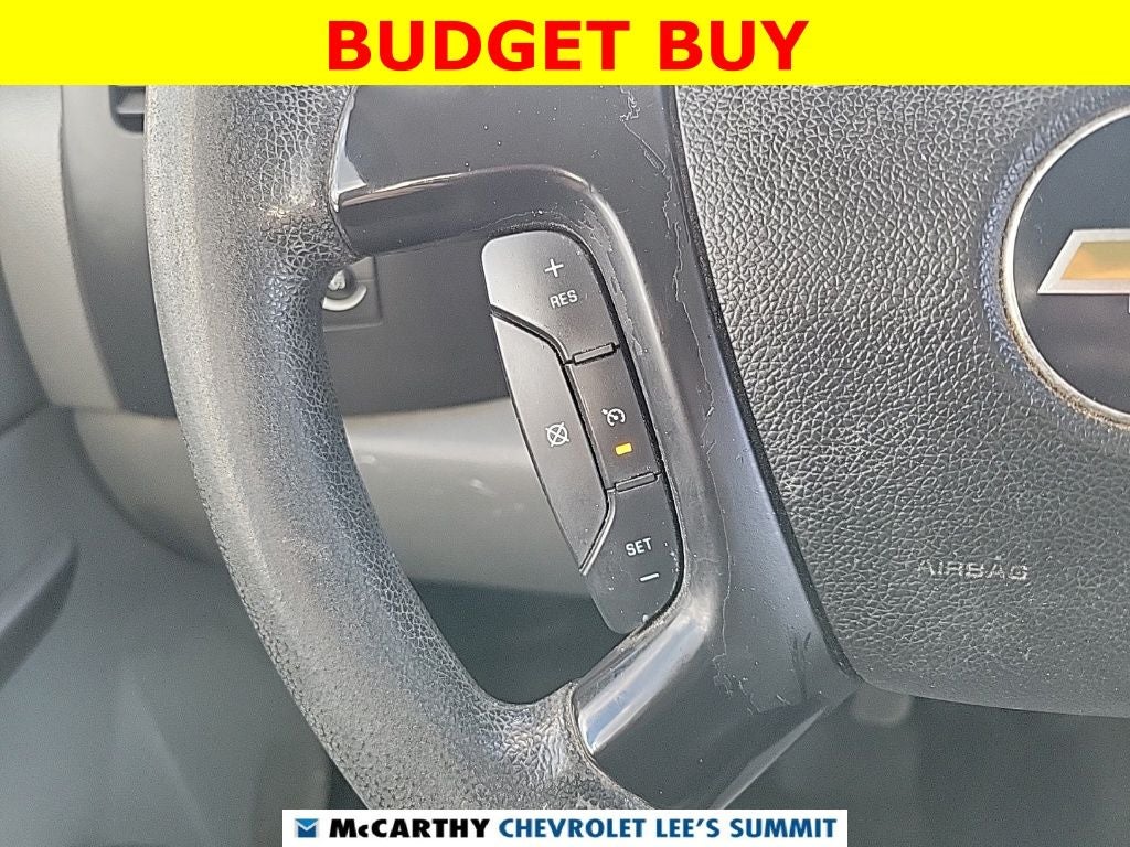 2011 Chevrolet Silverado 1500 Work Truck