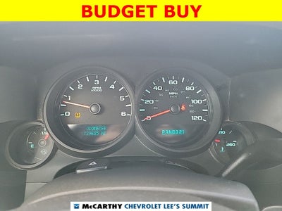 2011 Chevrolet Silverado 1500 Work Truck