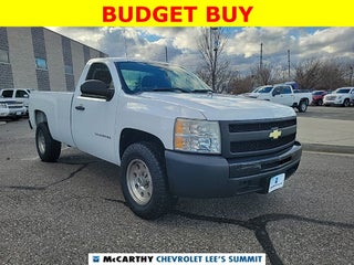 2011 Chevrolet Silverado 1500 Work Truck