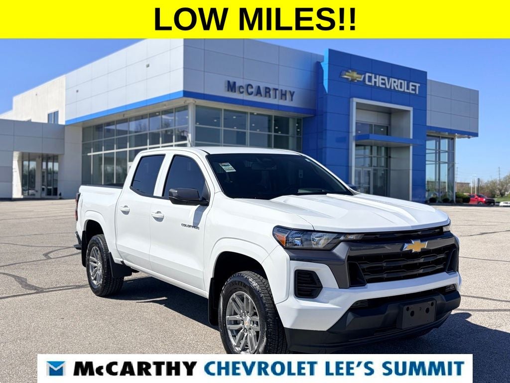 2025 Chevrolet Colorado LT