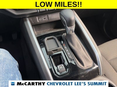 2025 Chevrolet Colorado LT