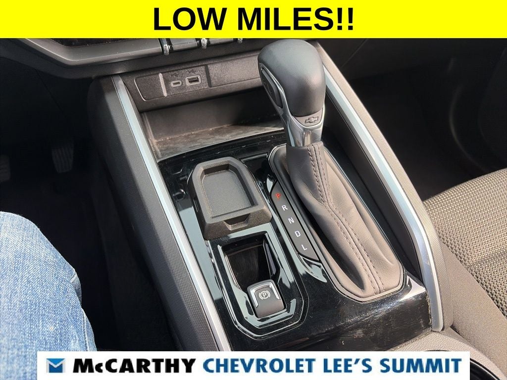 2025 Chevrolet Colorado LT