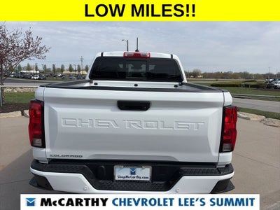 2025 Chevrolet Colorado LT