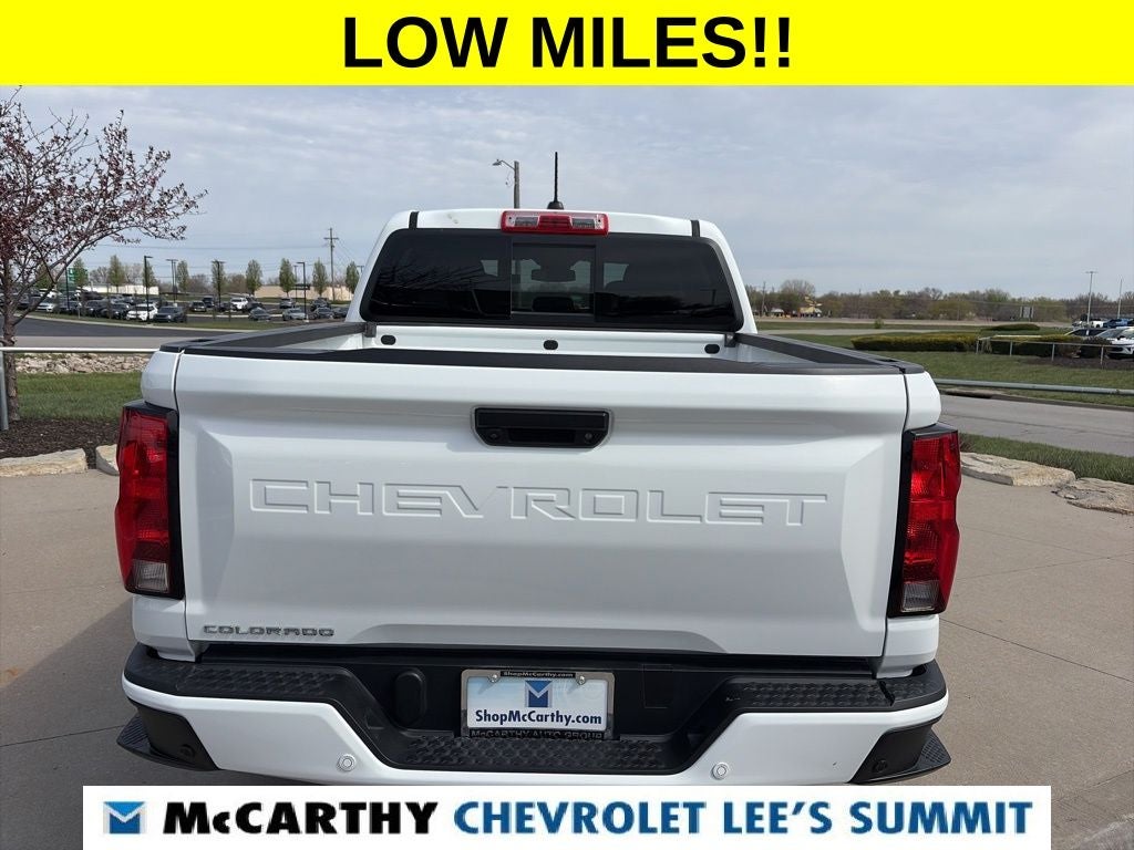 2025 Chevrolet Colorado LT