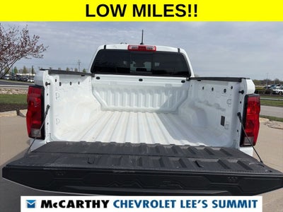 2025 Chevrolet Colorado LT