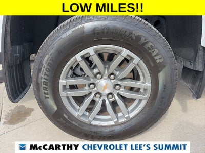 2025 Chevrolet Colorado LT