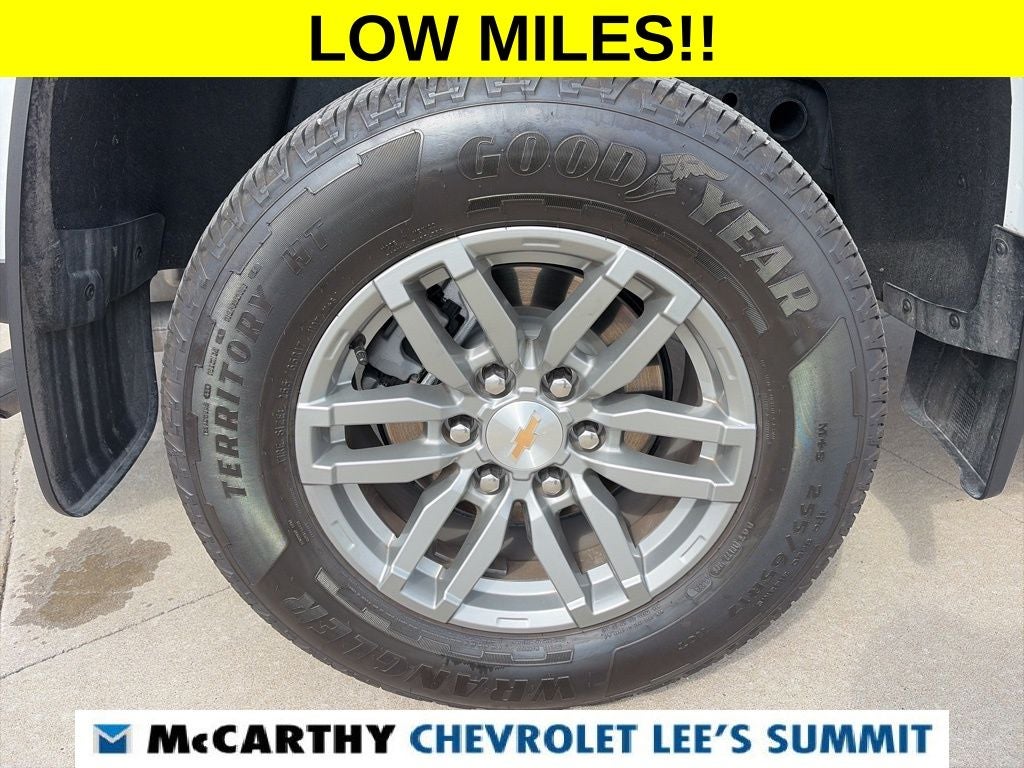 2025 Chevrolet Colorado LT