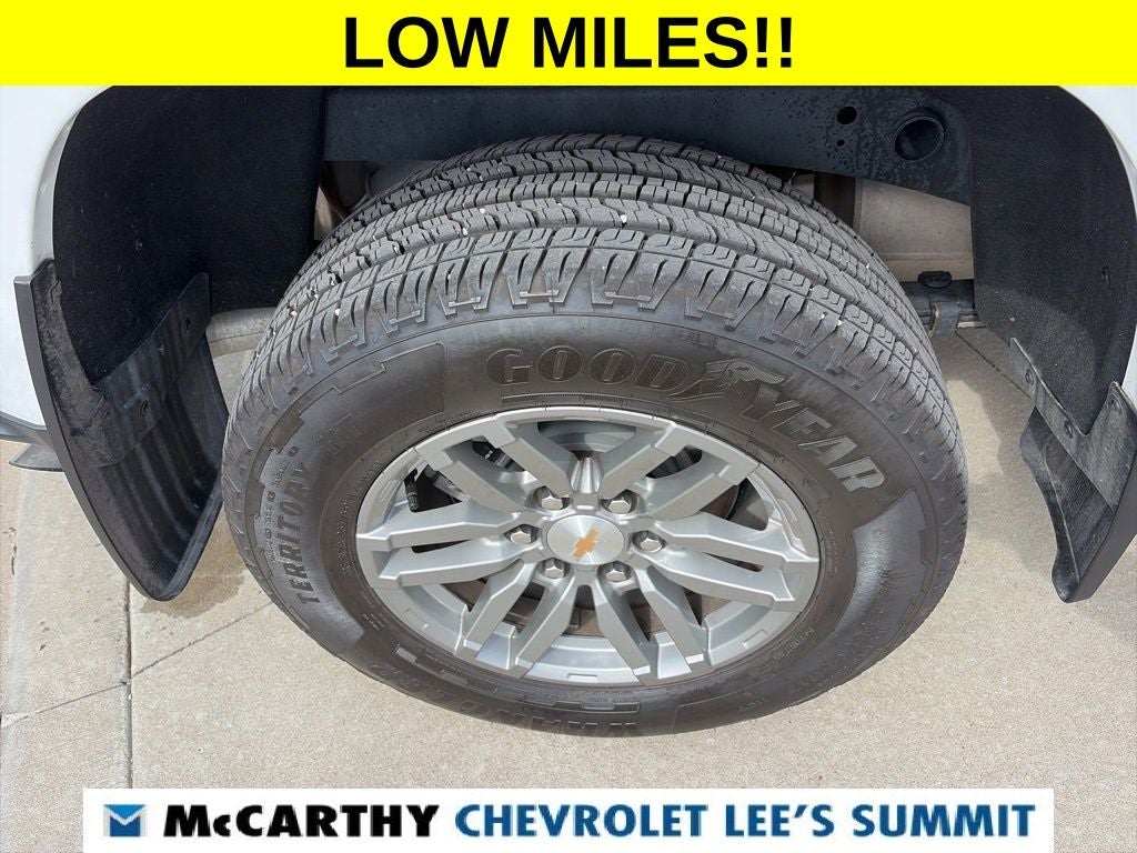 2025 Chevrolet Colorado LT