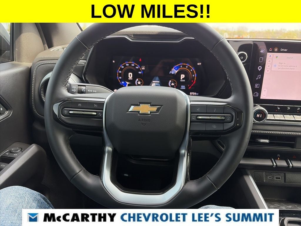 2025 Chevrolet Colorado LT