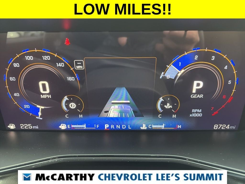 2025 Chevrolet Colorado LT