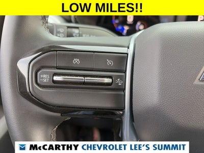 2025 Chevrolet Colorado LT