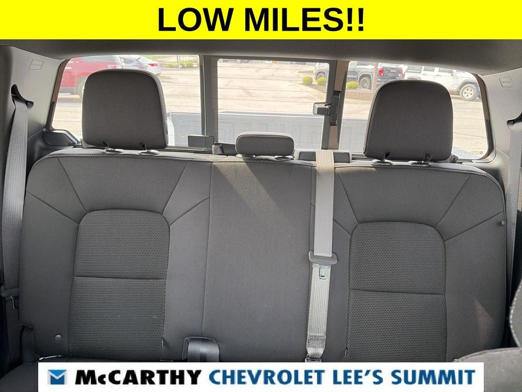 2025 Chevrolet Colorado LT