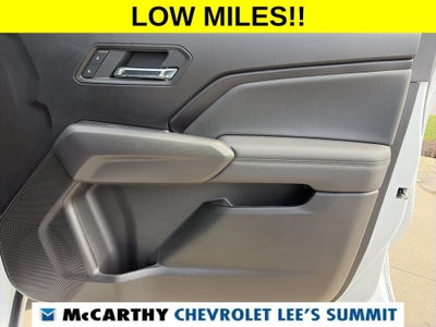 2025 Chevrolet Colorado LT