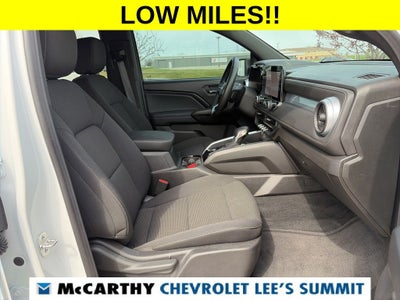 2025 Chevrolet Colorado LT