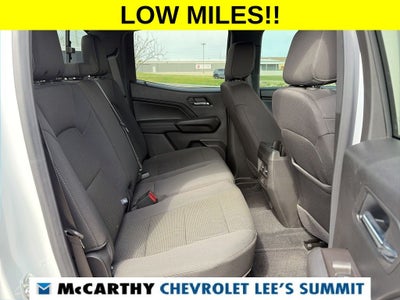 2025 Chevrolet Colorado LT