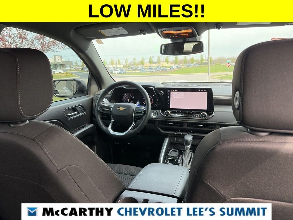 2025 Chevrolet Colorado LT