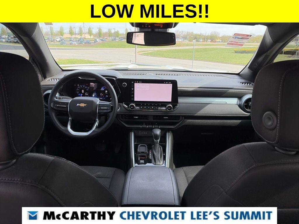 2025 Chevrolet Colorado LT