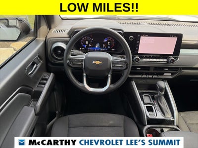 2025 Chevrolet Colorado LT