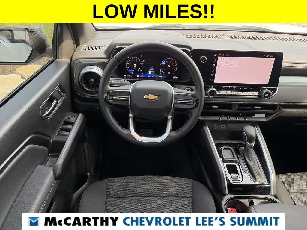 2025 Chevrolet Colorado LT