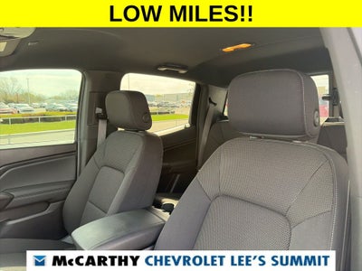 2025 Chevrolet Colorado LT