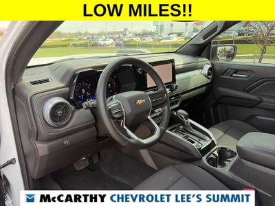 2025 Chevrolet Colorado LT