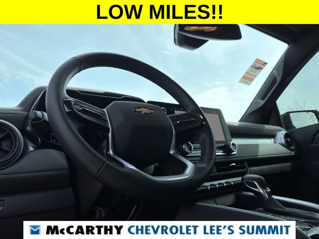 2025 Chevrolet Colorado LT