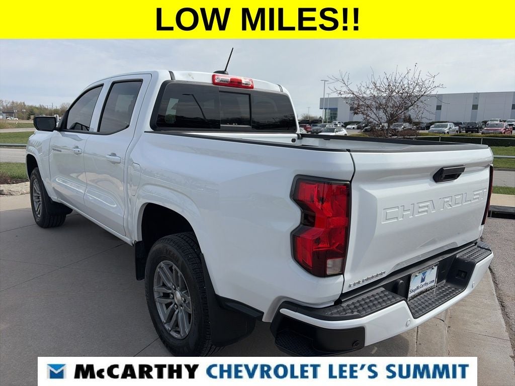 2025 Chevrolet Colorado LT