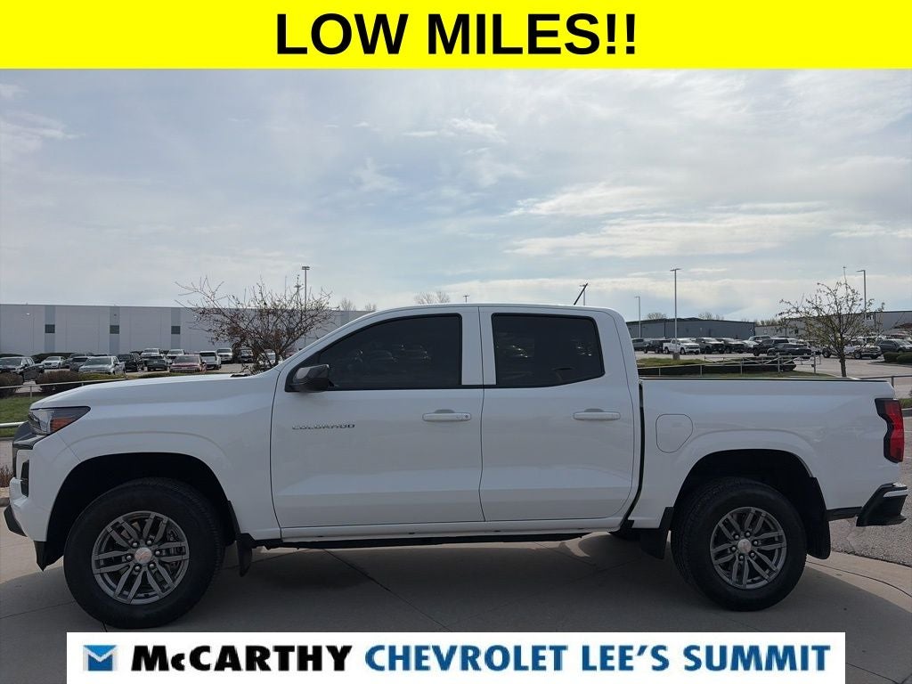 2025 Chevrolet Colorado LT